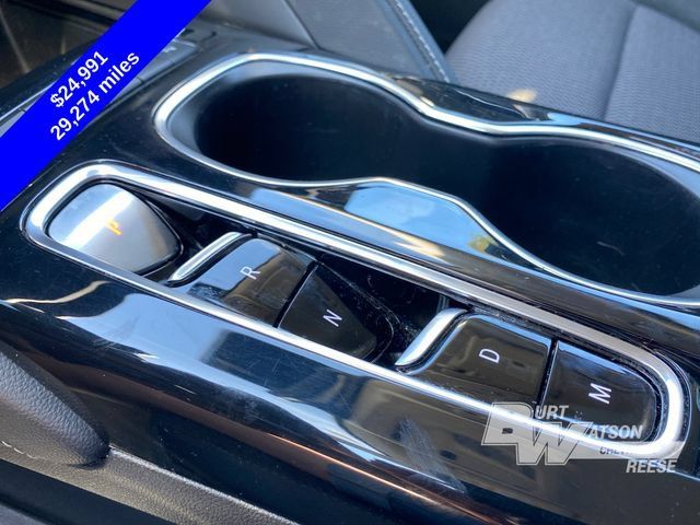 Used 2023 Buick Envision Preferred AWD/4WD image 29