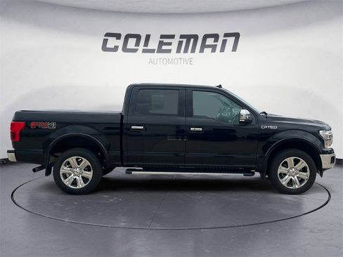 Used 2020 Ford F150 Lariat w/ Equipment Group 502A Luxury image 6