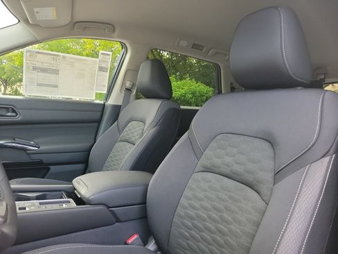 New 2026 Nissan Pathfinder SV FWD image 23