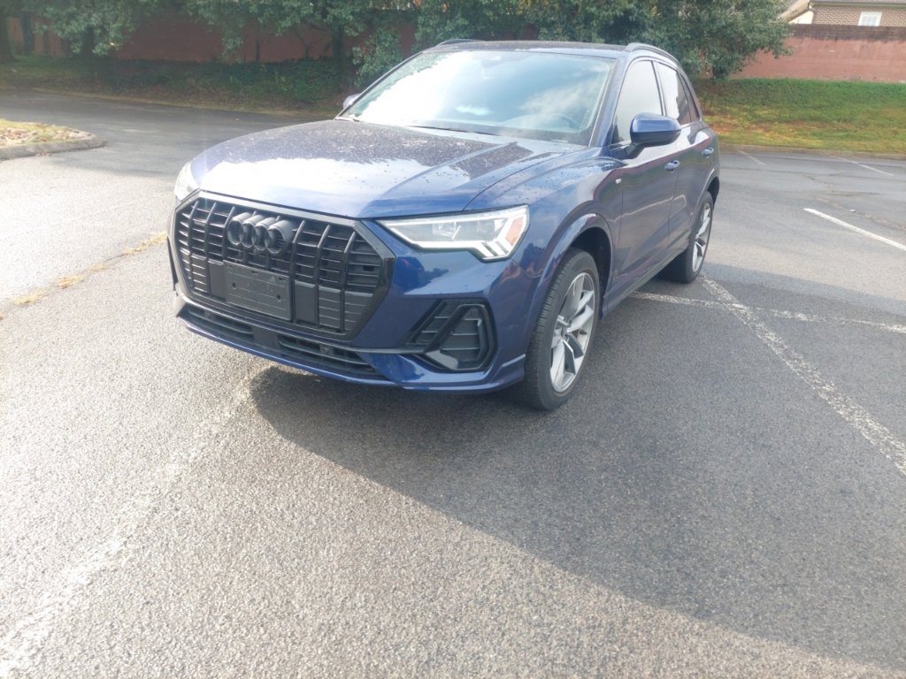 Used 2024 Audi Q3 2.0T Premium Plus AWD/4WD image 3