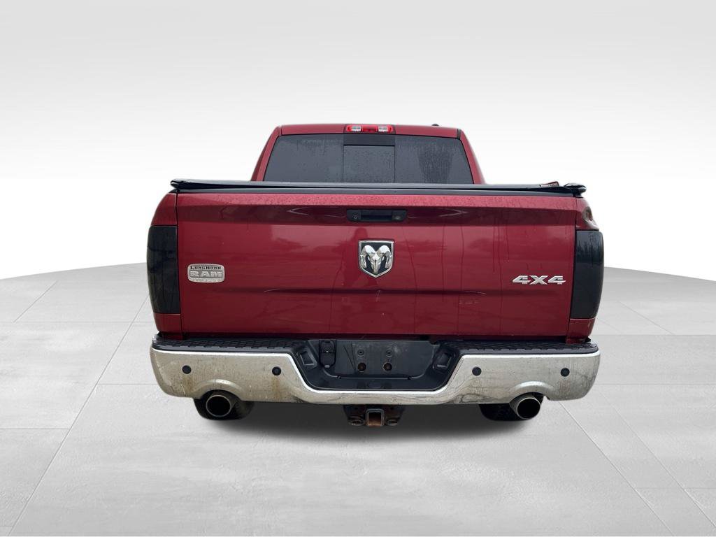 Used 2012 RAM 1500 Laramie Longhorn AWD/4WD image 4