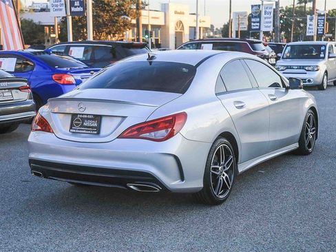 Used 2019 Mercedes-Benz CLA 250 image 8