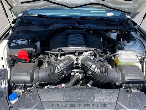 New 2025 Ford Mustang GT Premium w/ 60th Anniversary Package RWD image 11