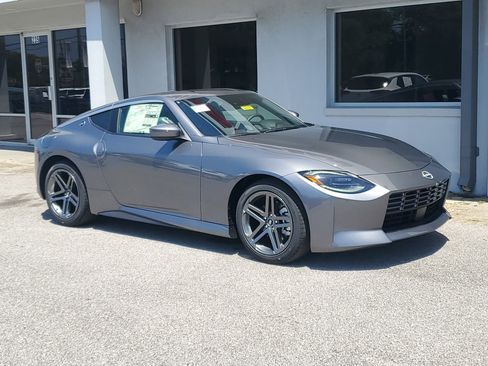 New 2026 Nissan Z Sport w/ Floor Mat Package RWD image 21