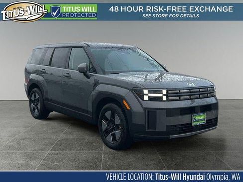 New 2026 Hyundai Santa Fe SE image 37