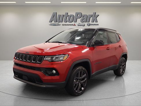 New 2026 Jeep Compass Limited w/ Sun, Sound & Navigation Group AWD/4WD image 6