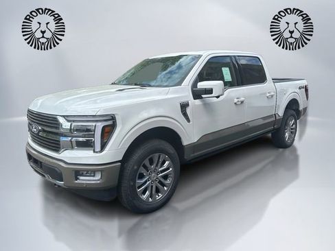 New 2026 Ford F150 King Ranch w/ Equipment Group 601A High AWD/4WD image 1