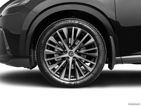 New 2026 Lexus RX 350 w/ Convenience Package AWD/4WD image 6