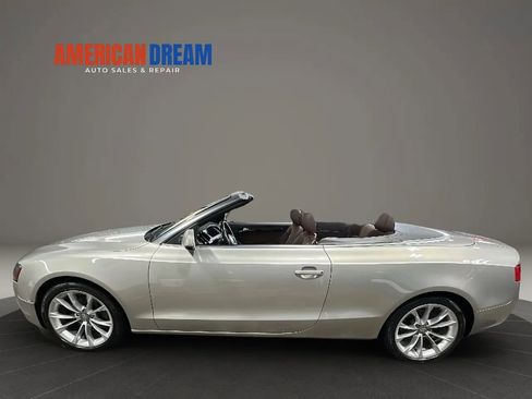 Used 2014 Audi A5 2.0T Premium w/ Lighting Package AWD/4WD image 2
