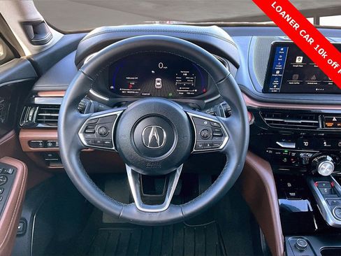 Certified 2025 Acura MDX w/ Technology Package image 5