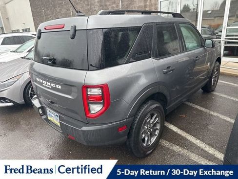 Used 2022 Ford Bronco Sport Big Bend image 13