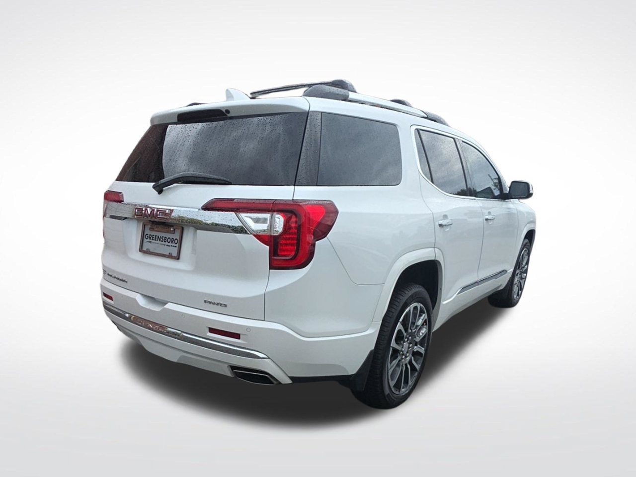Used 2020 GMC Acadia Denali w/ Trailering Package AWD/4WD image 7