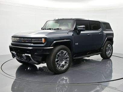 New 2025 GMC Hummer EV 3X