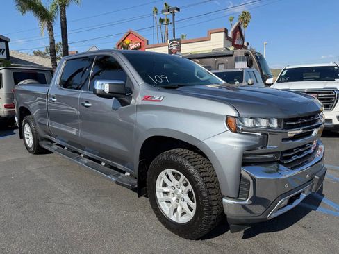 Used 2021 Chevrolet Silverado 1500 LTZ w/ Safety Package II image 1