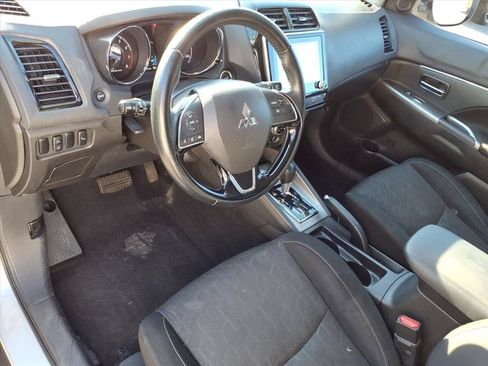 Used 2021 Mitsubishi Outlander Sport SE AWD/4WD image 12