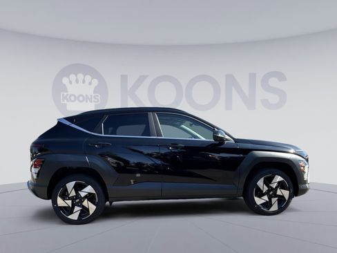 New 2026 Hyundai Kona Limited AWD/4WD image 8