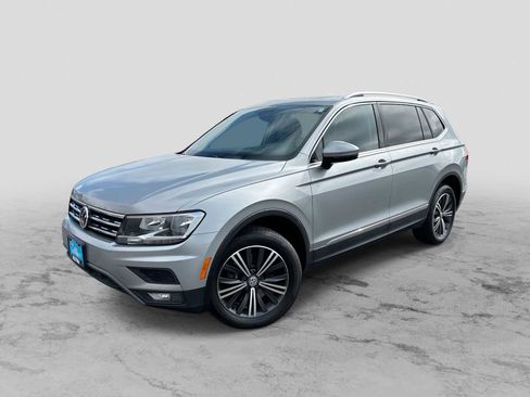Used 2019 Volkswagen Tiguan SEL AWD/4WD image 1