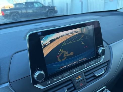 Certified 2024 Nissan Altima 2.5 SR image 28