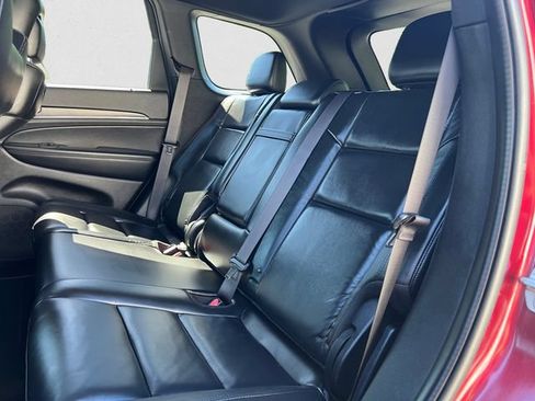 Used 2021 Jeep Grand Cherokee Limited AWD/4WD image 13