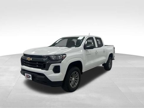 New 2026 Chevrolet Colorado LT AWD/4WD image 3