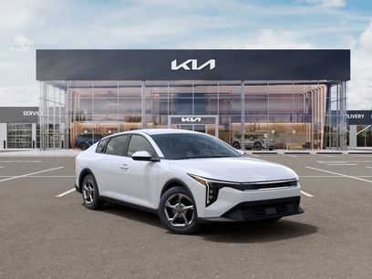 New 2026 Kia K4