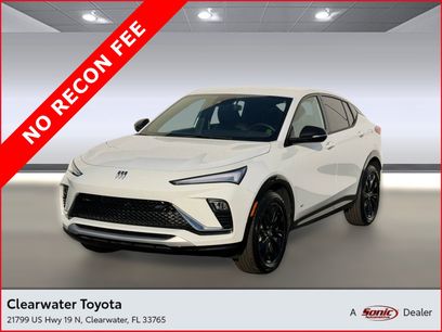 Used 2025 Buick Envista Sport Touring