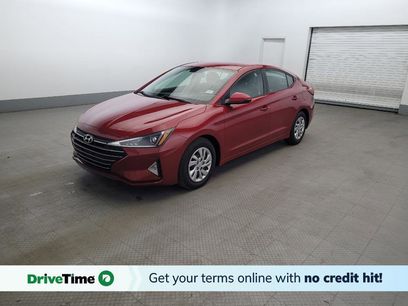 Used 2019 Hyundai Elantra SE