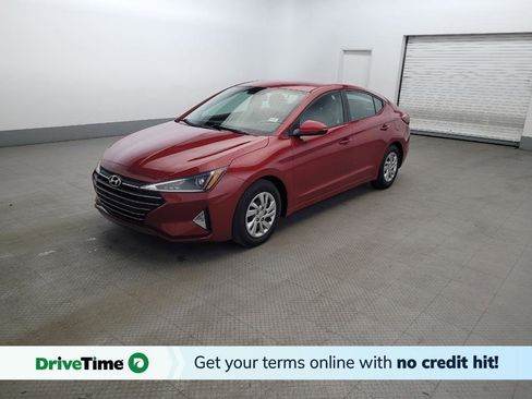 Used 2019 Hyundai Elantra SE FWD image 1