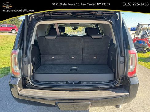 Used 2017 GMC Yukon SLT w/ Open Road Package image 22