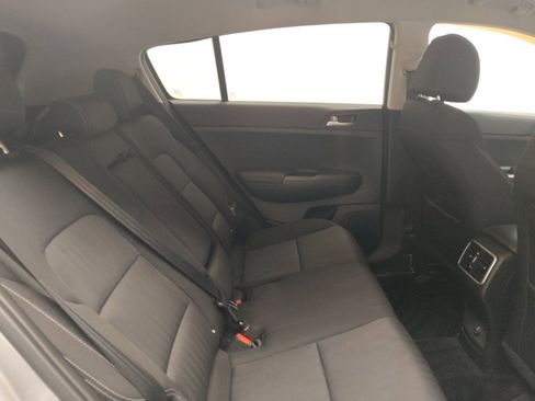 Used 2020 Kia Sportage LX AWD/4WD image 19