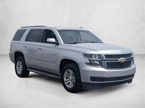 Used 2016 Chevrolet Tahoe LS RWD image 3