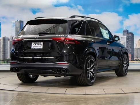 Certified 2023 Mercedes-Benz GLE 53 AMG GLE 53 AMG image 8