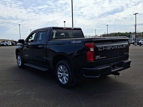 Used 2021 Chevrolet Silverado 1500 Custom image 5