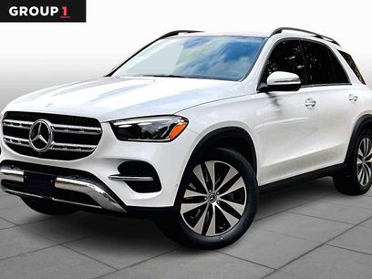 New 2026 Mercedes-Benz GLE 350 4MATIC