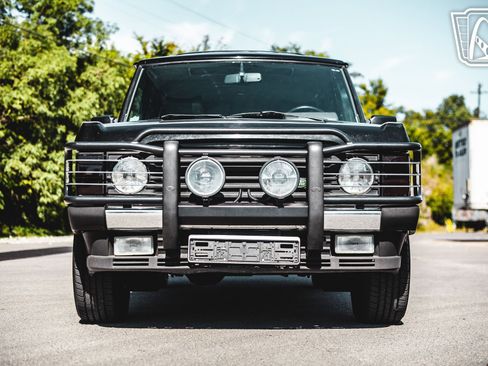 Used 1993 Land Rover Range Rover County AWD/4WD image 26