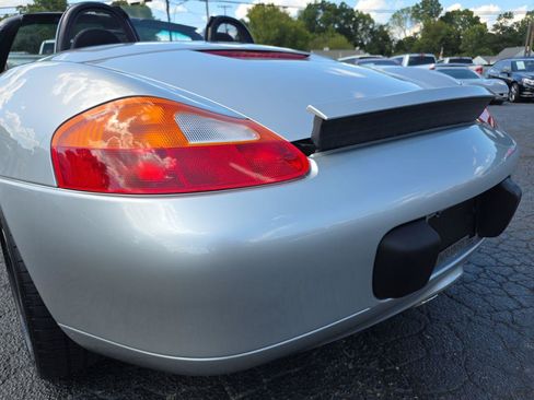 Used 2000 Porsche Boxster S RWD image 22