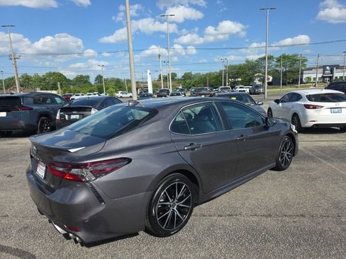 Certified 2024 Toyota Camry SE w/ Cold Weather Package FWD image 5