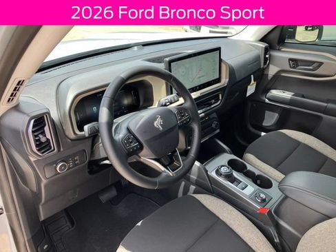 Used 2026 Ford Bronco Sport Big Bend w/ Convenience Package AWD/4WD image 25