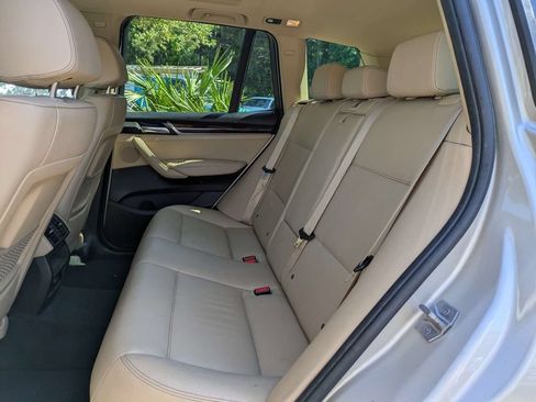 Used 2017 BMW X3 xDrive28i AWD/4WD image 14
