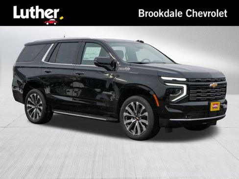 New 2026 Chevrolet Tahoe High Country w/ Sun And Tow Package image 1