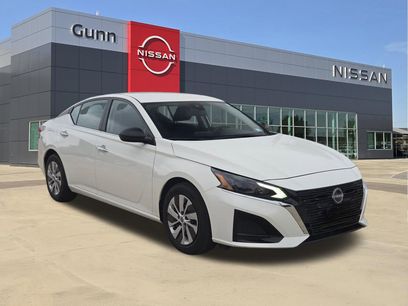 Used 2025 Nissan Altima 2.5 S