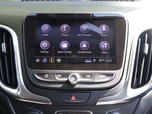 Certified 2021 Chevrolet Equinox Premier w/ Redline Edition image 17