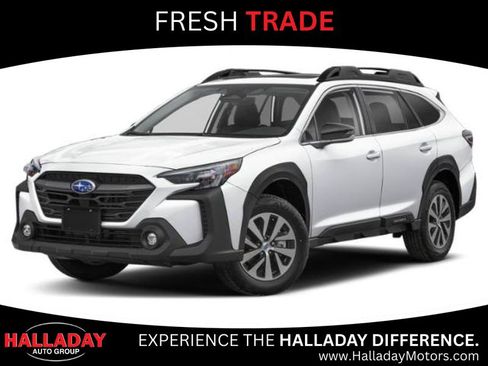Used 2025 Subaru Outback Premium AWD/4WD image 1