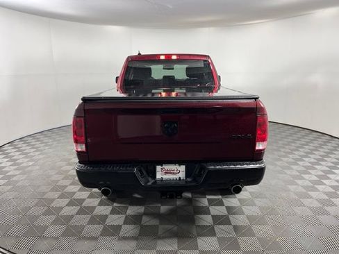 Used 2019 RAM 1500 Express w/ Express Value Package AWD/4WD image 6