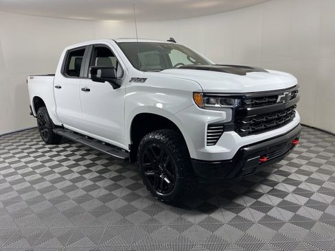 Certified 2026 Chevrolet Silverado 1500 LT Trail Boss w/ Safety Package image 6