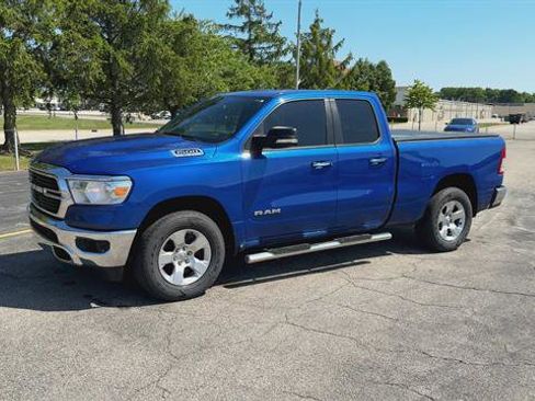 Used 2019 RAM 1500 Big Horn AWD/4WD image 4