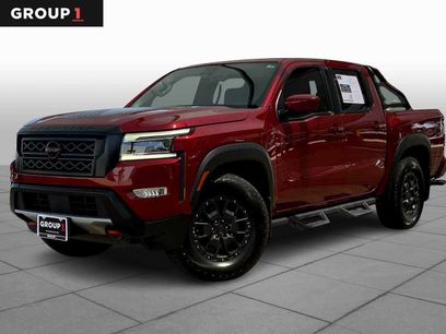 Used 2023 Nissan Frontier Pro-X w/ Pro-X Premium Package