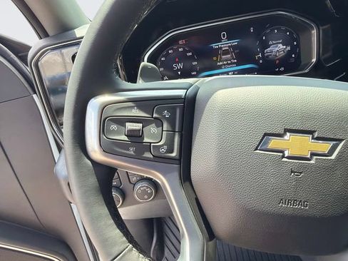 New 2026 Chevrolet Silverado 1500 LT w/ All Star Edition Plus AWD/4WD image 26