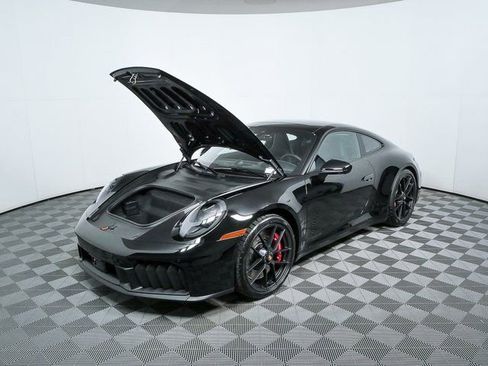 Certified 2026 Porsche 911 Carrera 4 GTS image 31