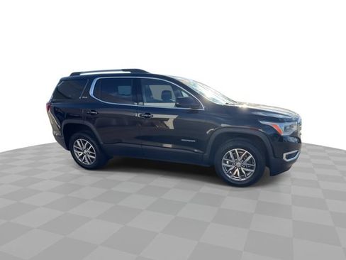 Certified 2019 GMC Acadia SLE w/ Driver Alert Package I AWD/4WD image 2